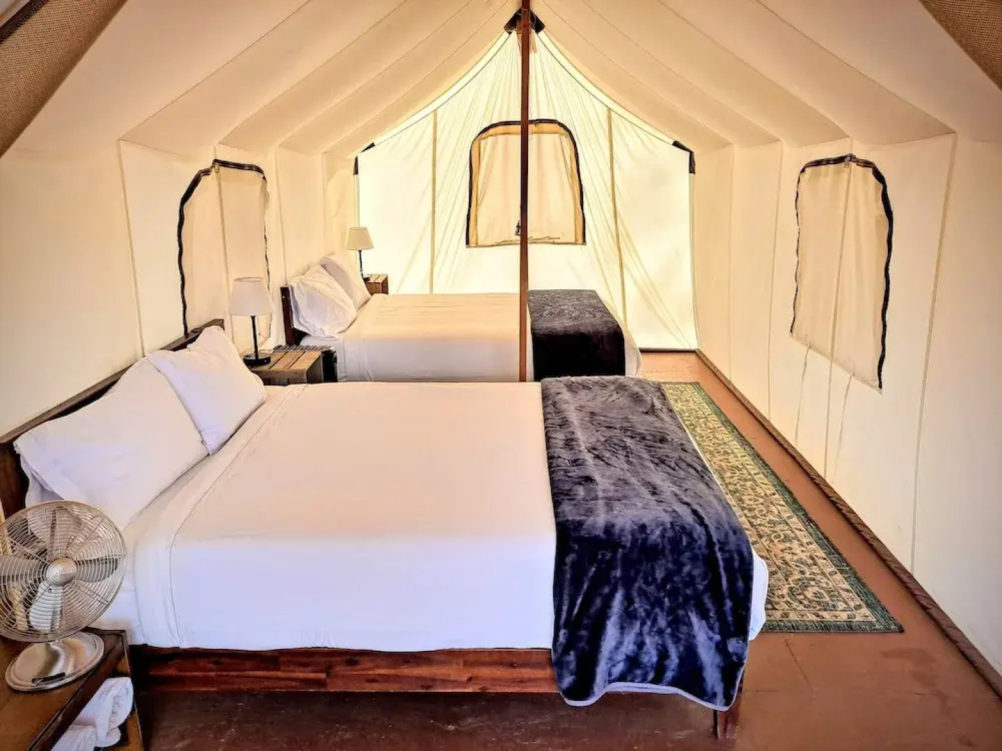 Wildhaven Yosemite Glamping