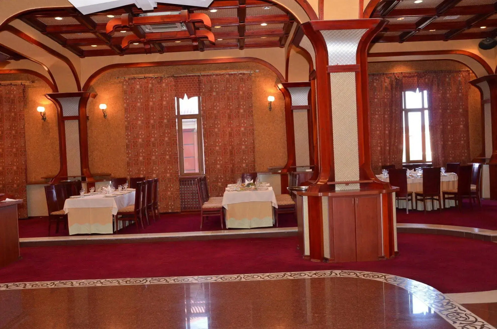 Отель «Астория Баку»