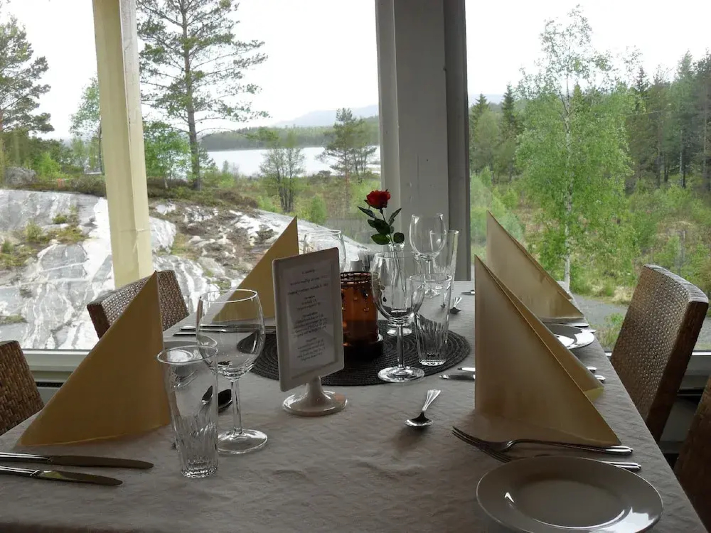 Pan Garden Åmli Hotel
