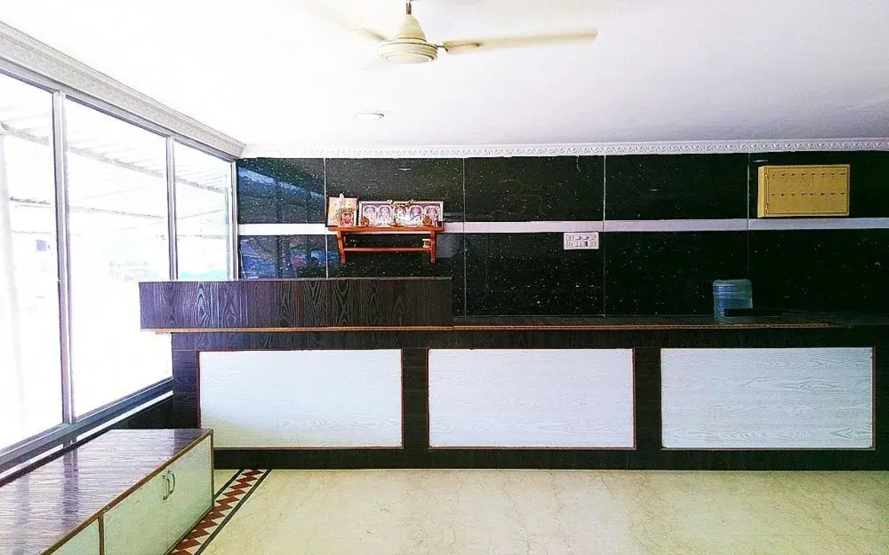 SP Residency