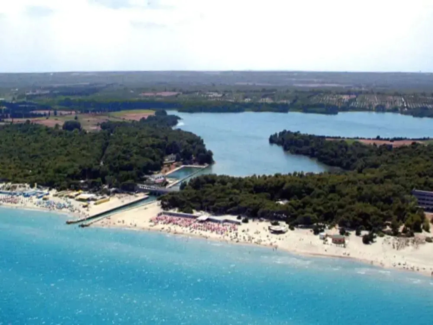 Independent House Near Otranto
