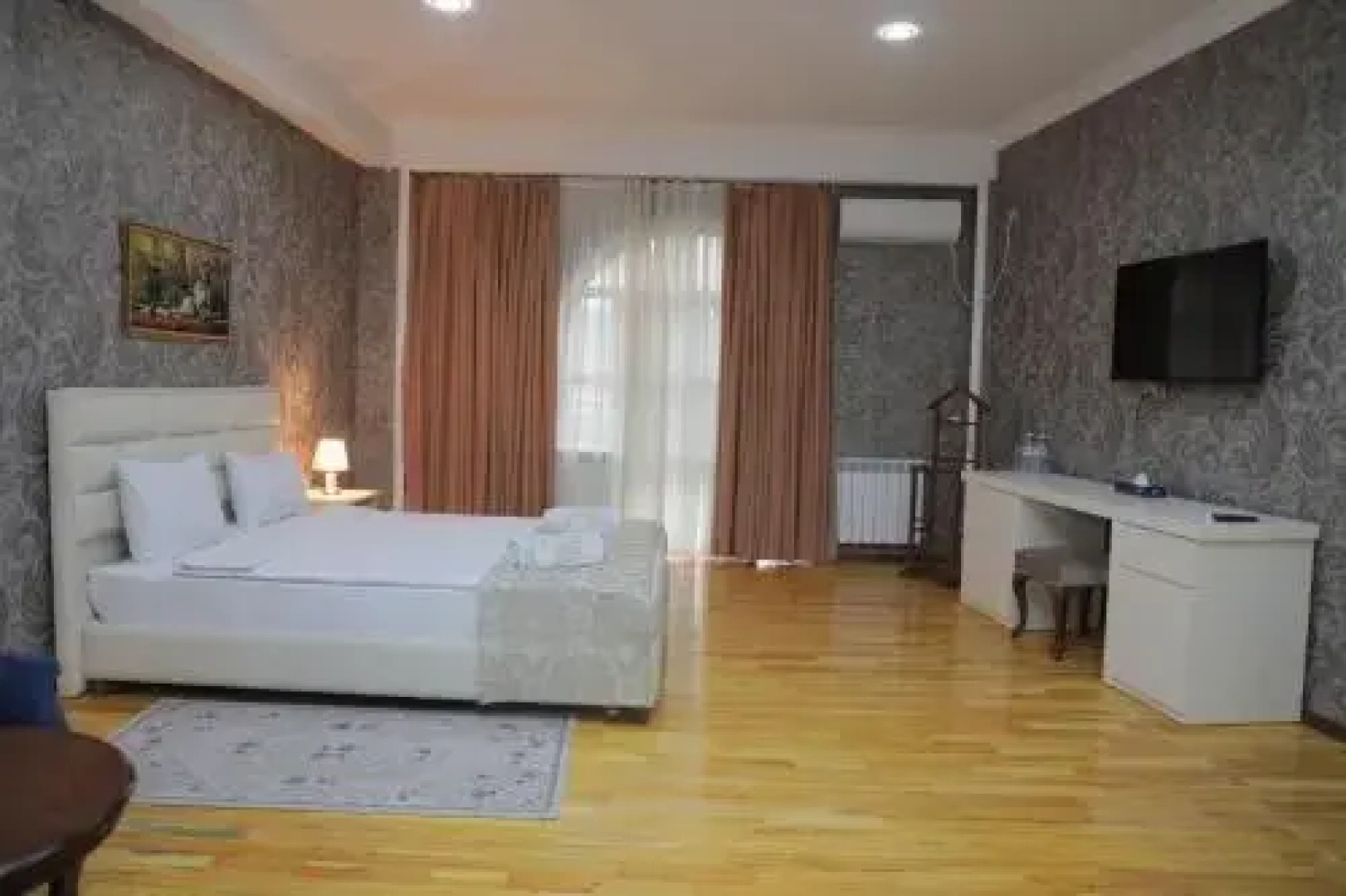 Shahdag Hotel