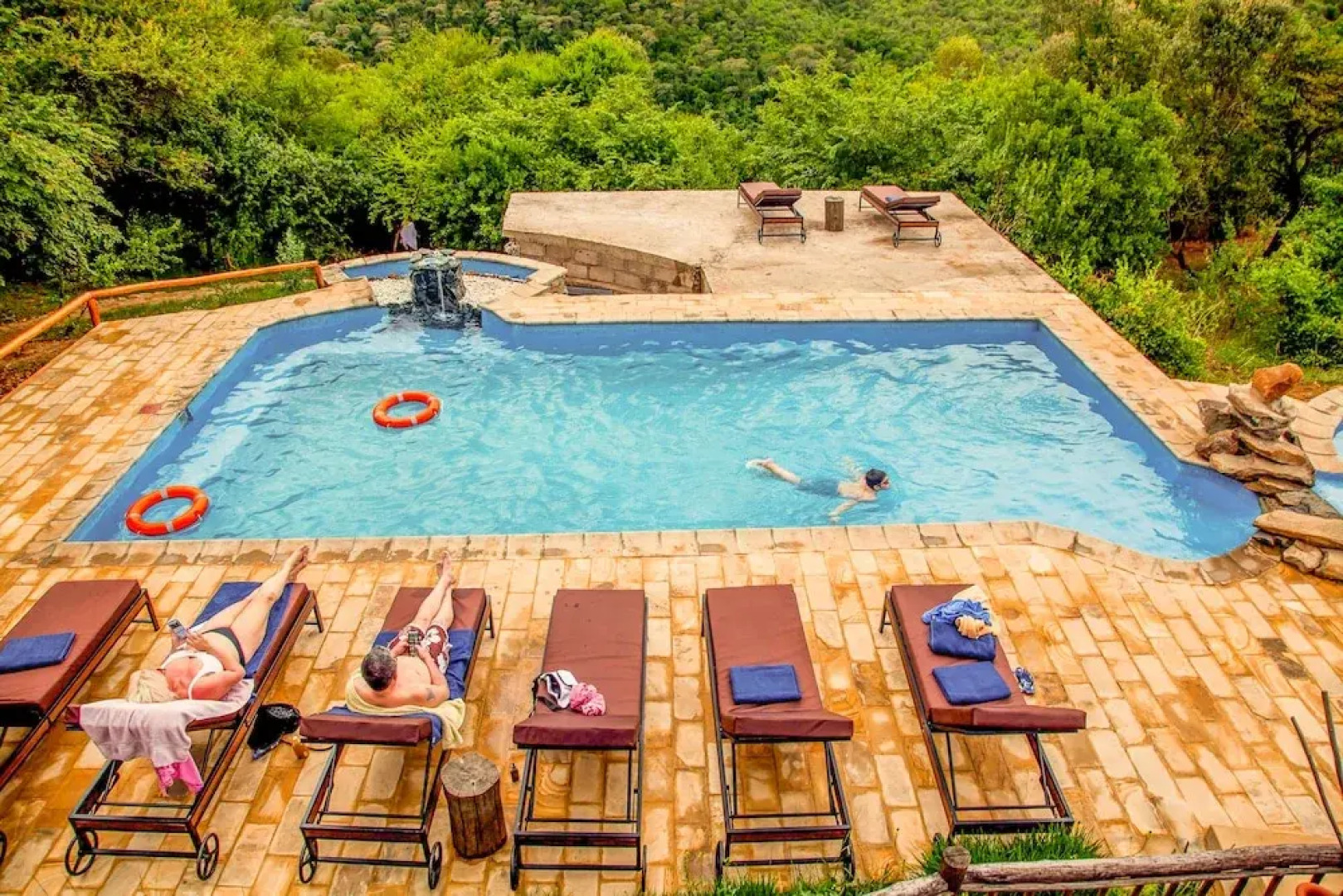 Ngorongoro Forest Tented Lodge