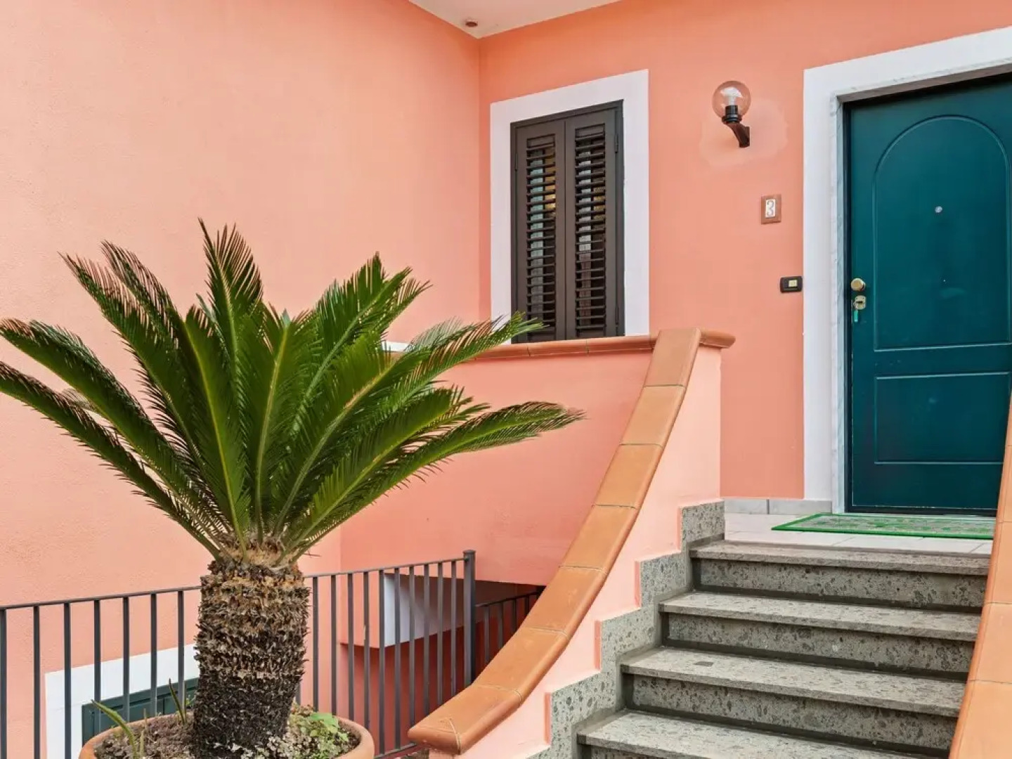 Cosy Apartment in Villammare with Sea view