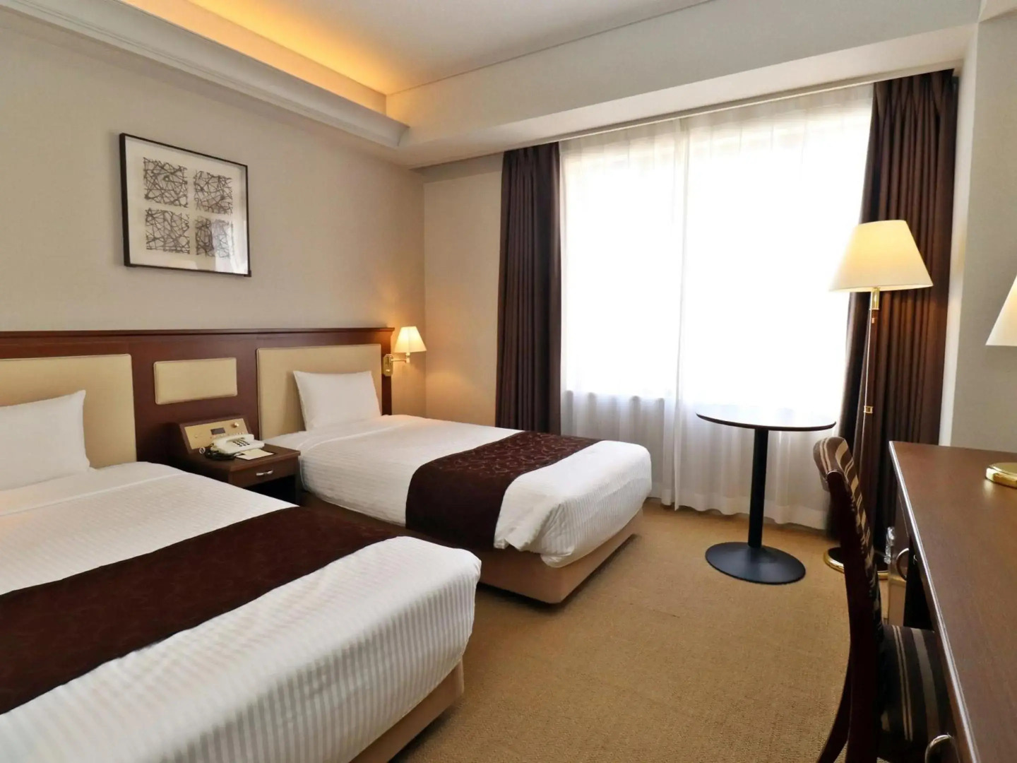 Hotel Monarque Tottori