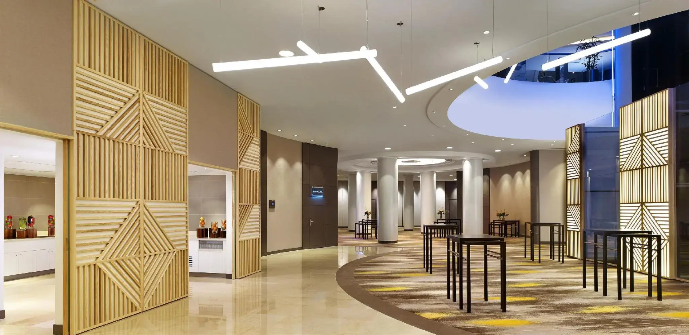 Sheraton Amsterdam Airport Hotel and Conference Center