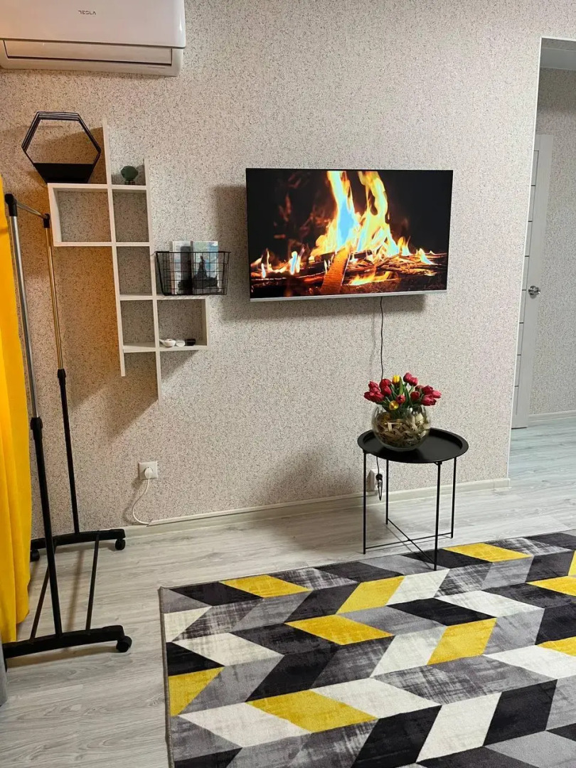 Апартаменты на улице Пушкина