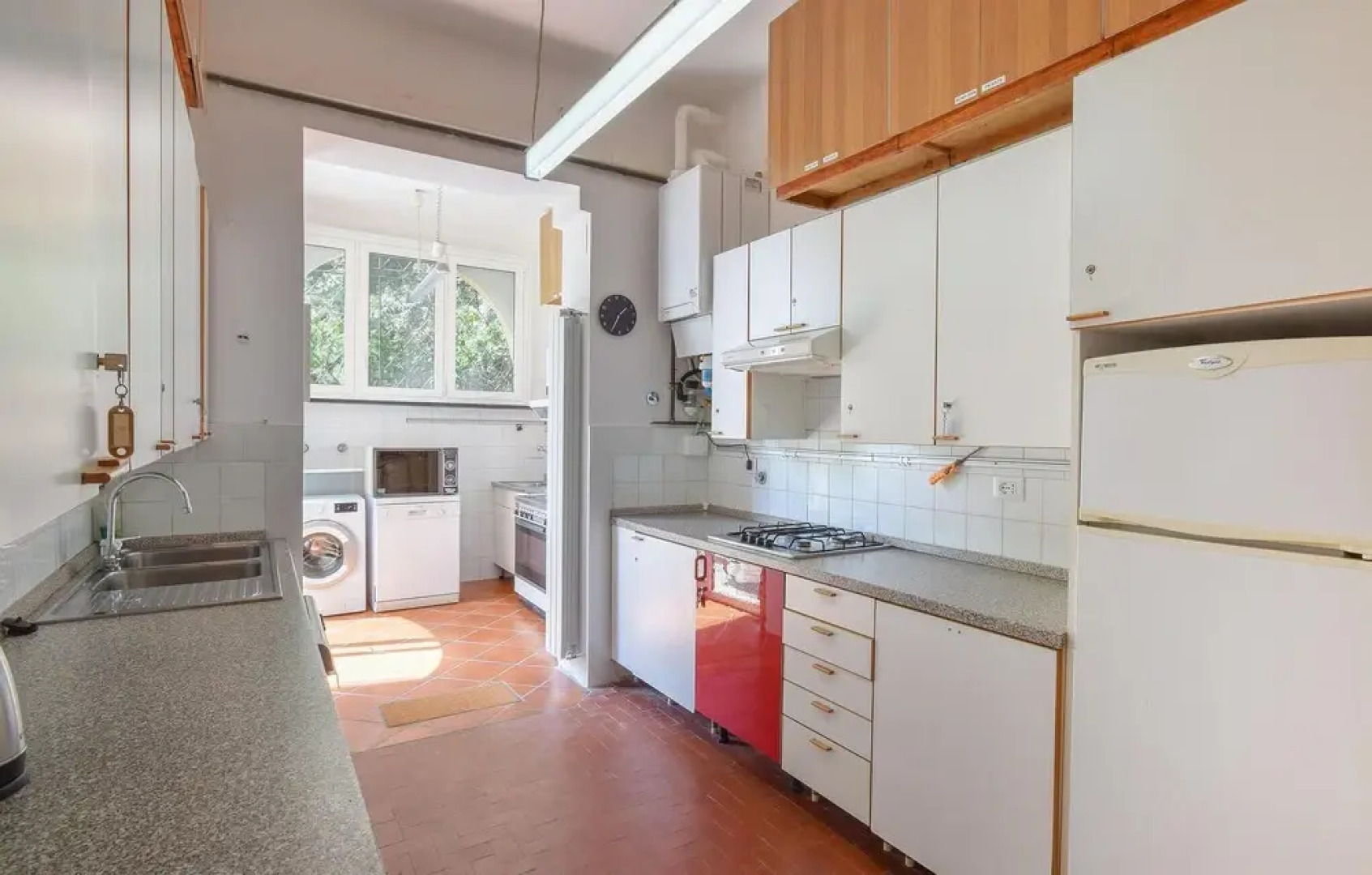 Holiday home La Casa Rossa