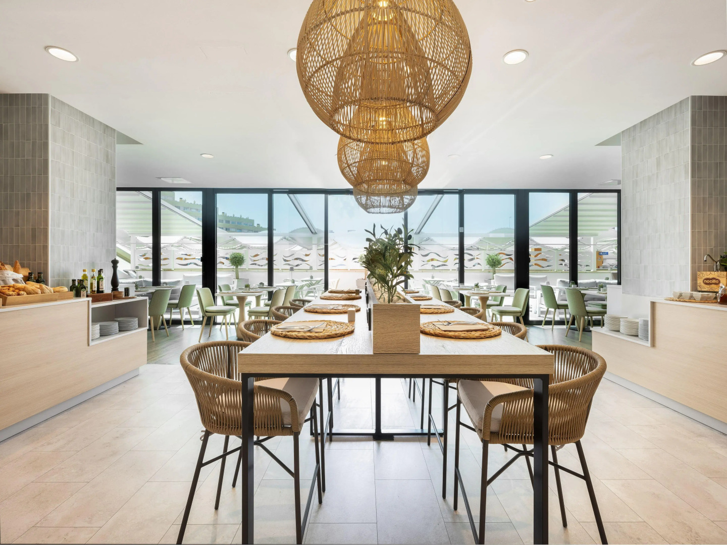 Отель Malaga Alameda Centro Affiliated by Meliá