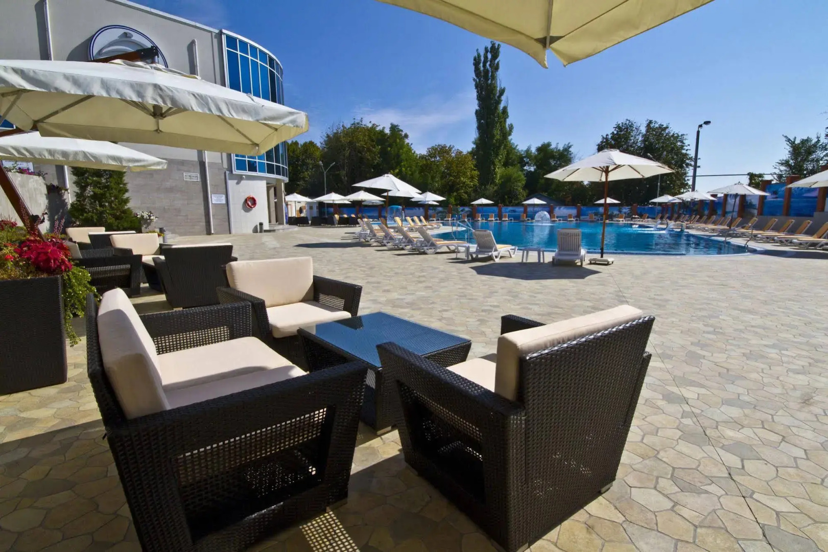 SPA-отель Grand Marine