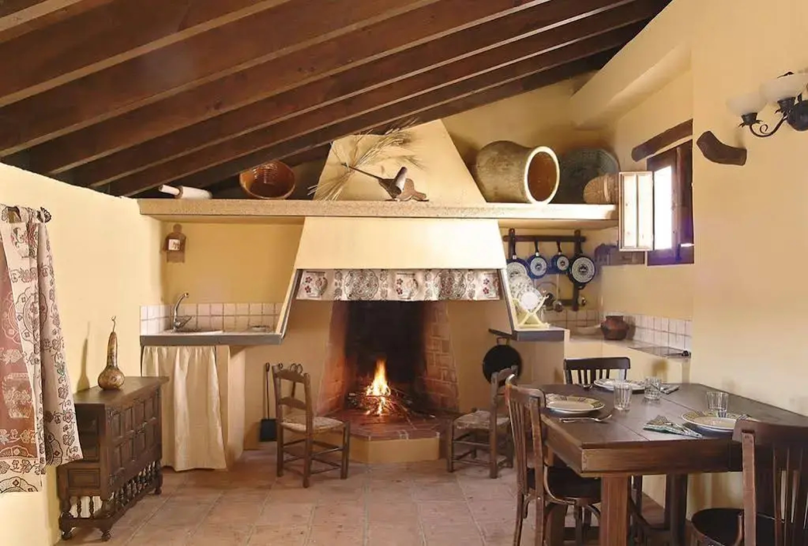 Cortijo Molino Los Justos