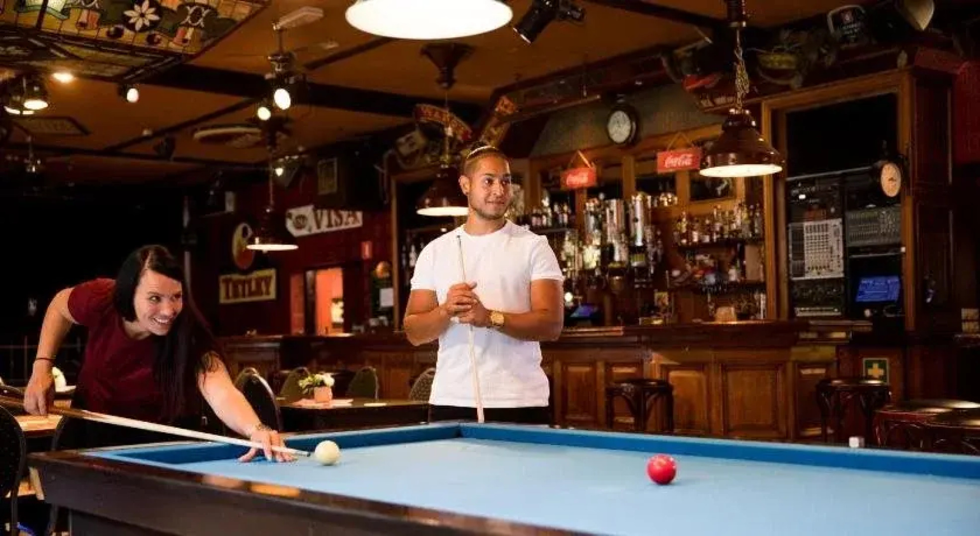 TopParken Bospark Ede