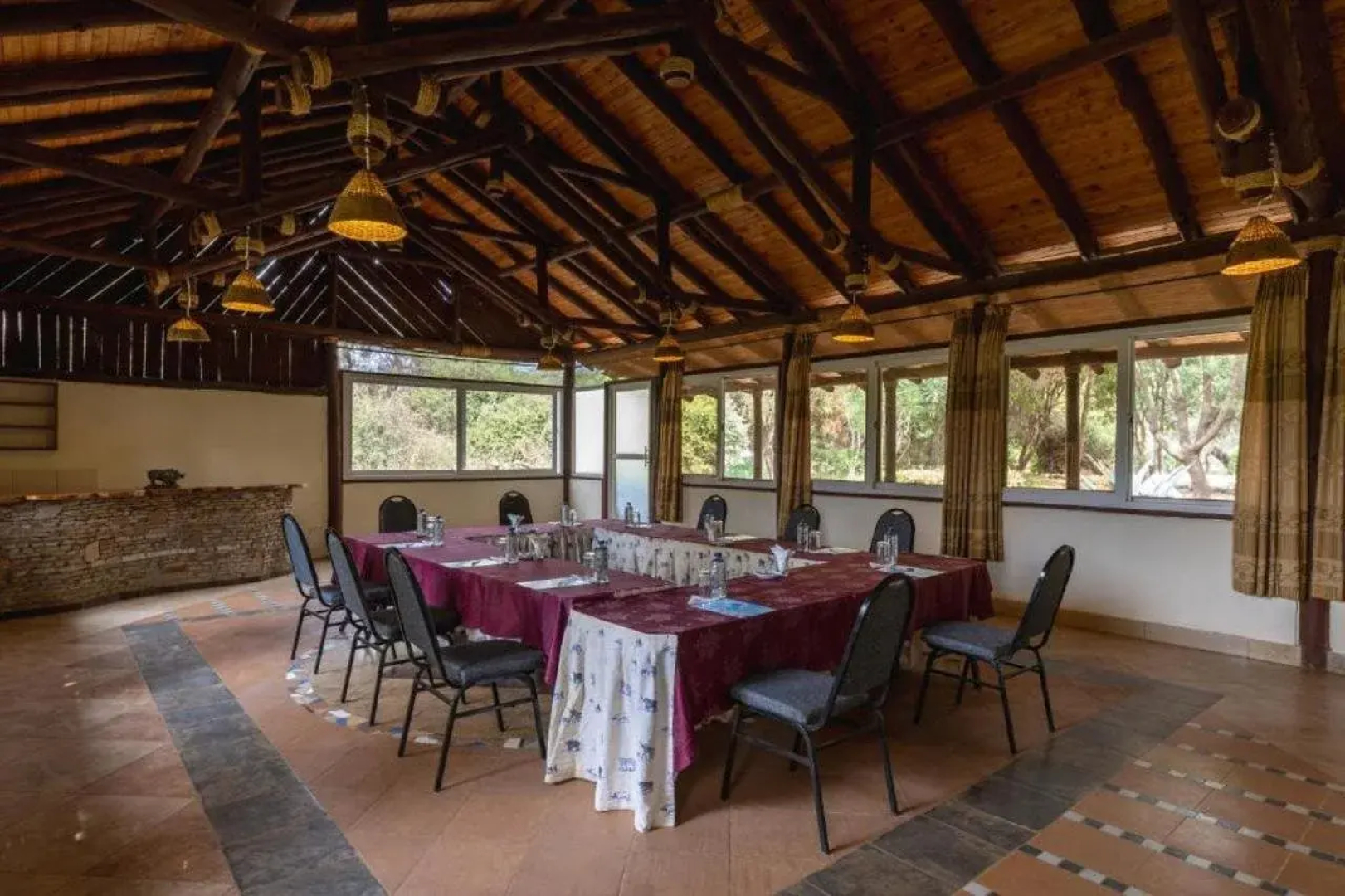 Sentrim Amboseli Lodge