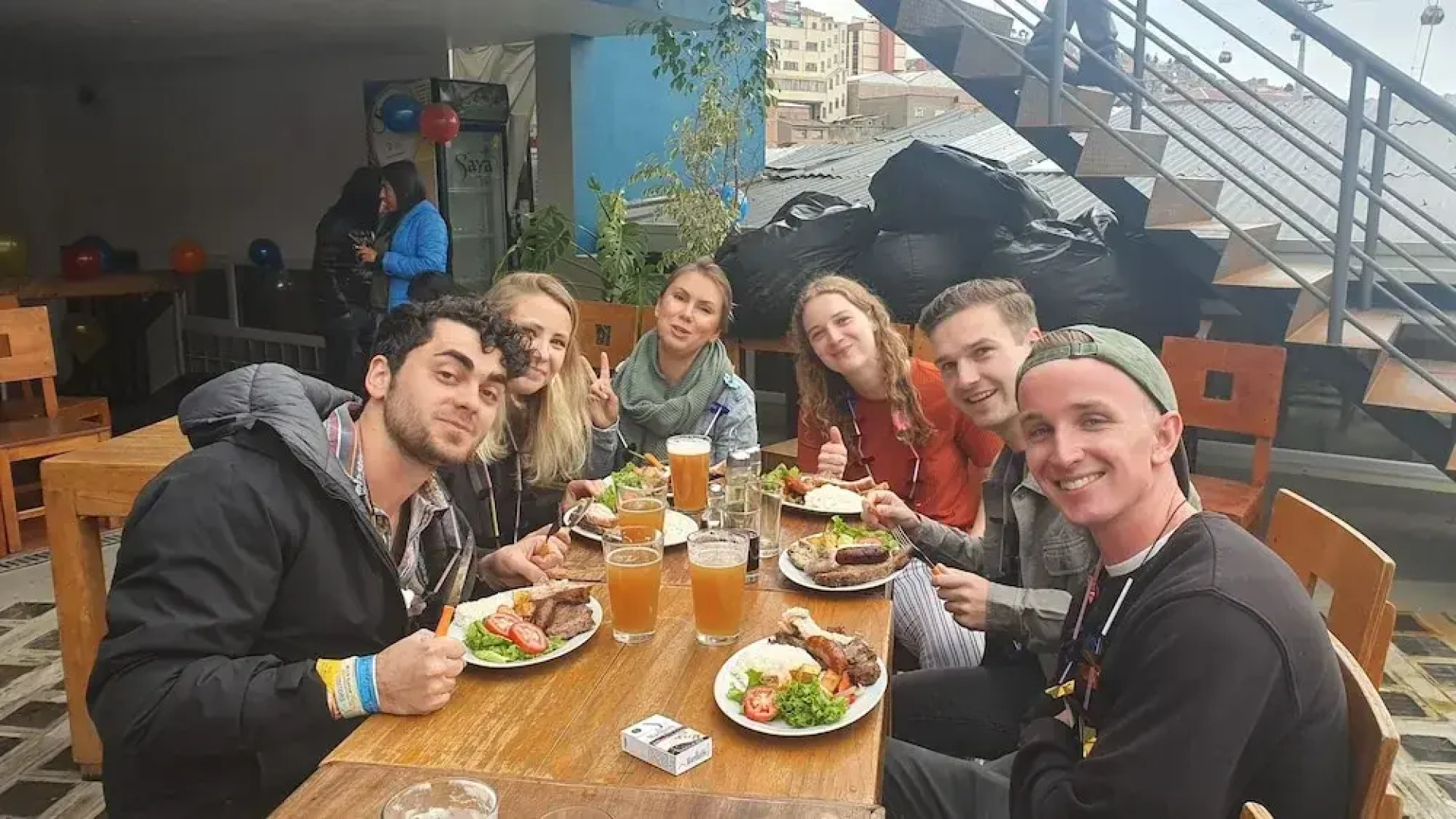 The Adventure Brew Hostel