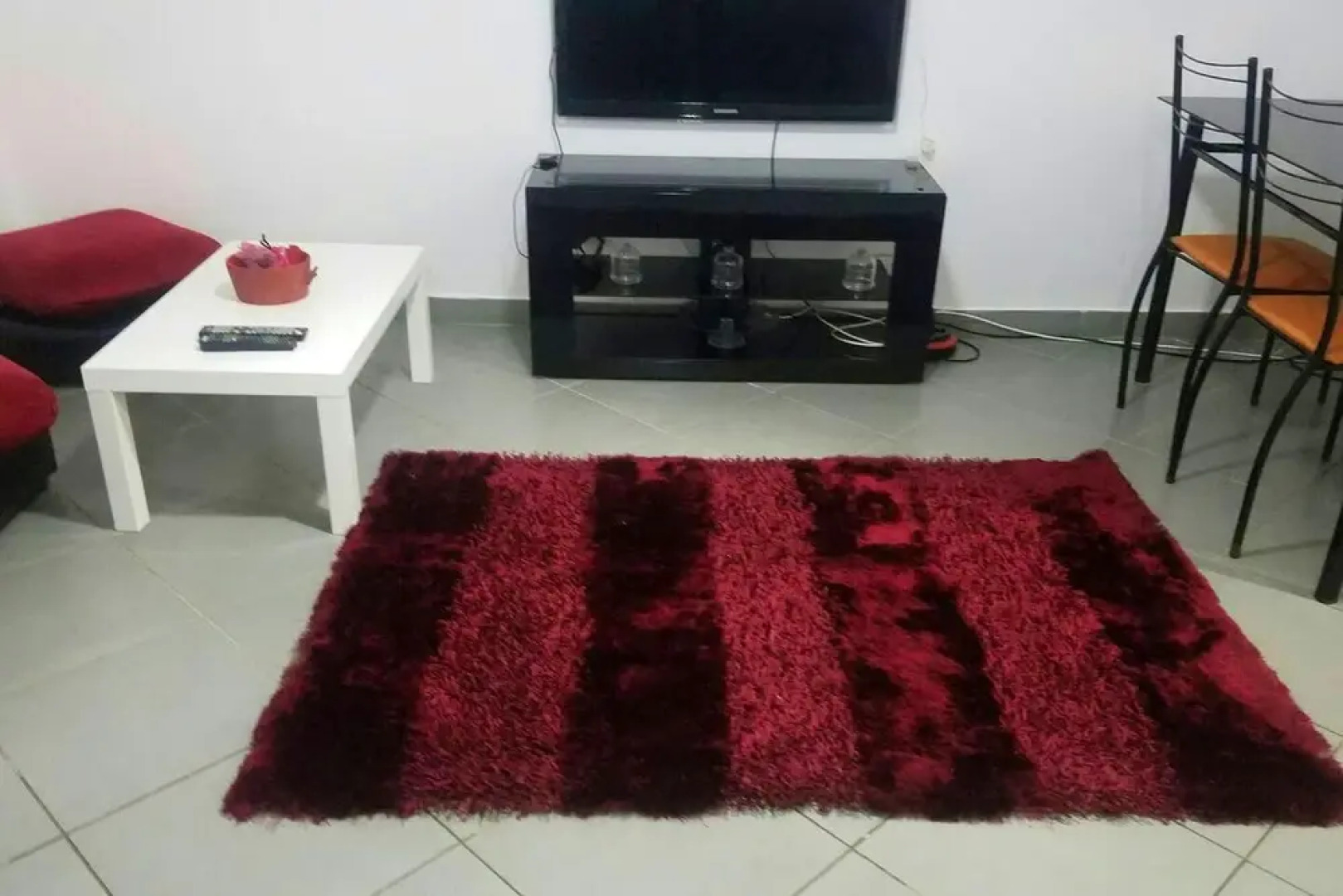 Apartment With 2 Bedrooms in Temara, With Enclosed Garden