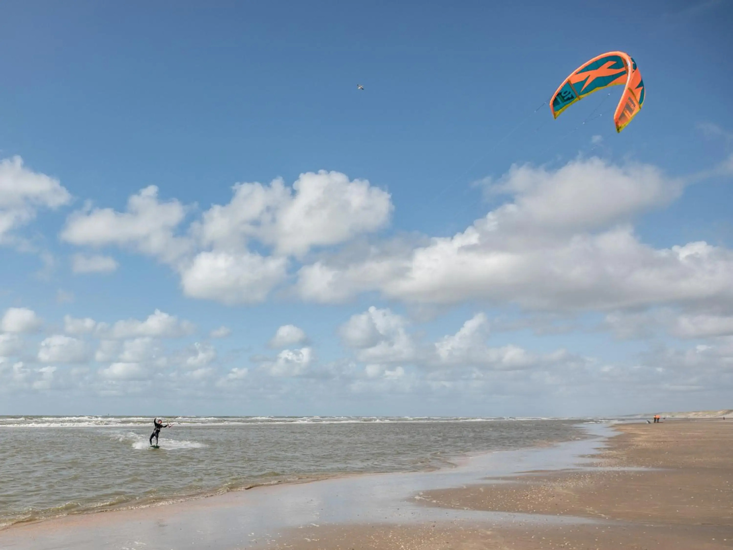 Alibi aan Zee
