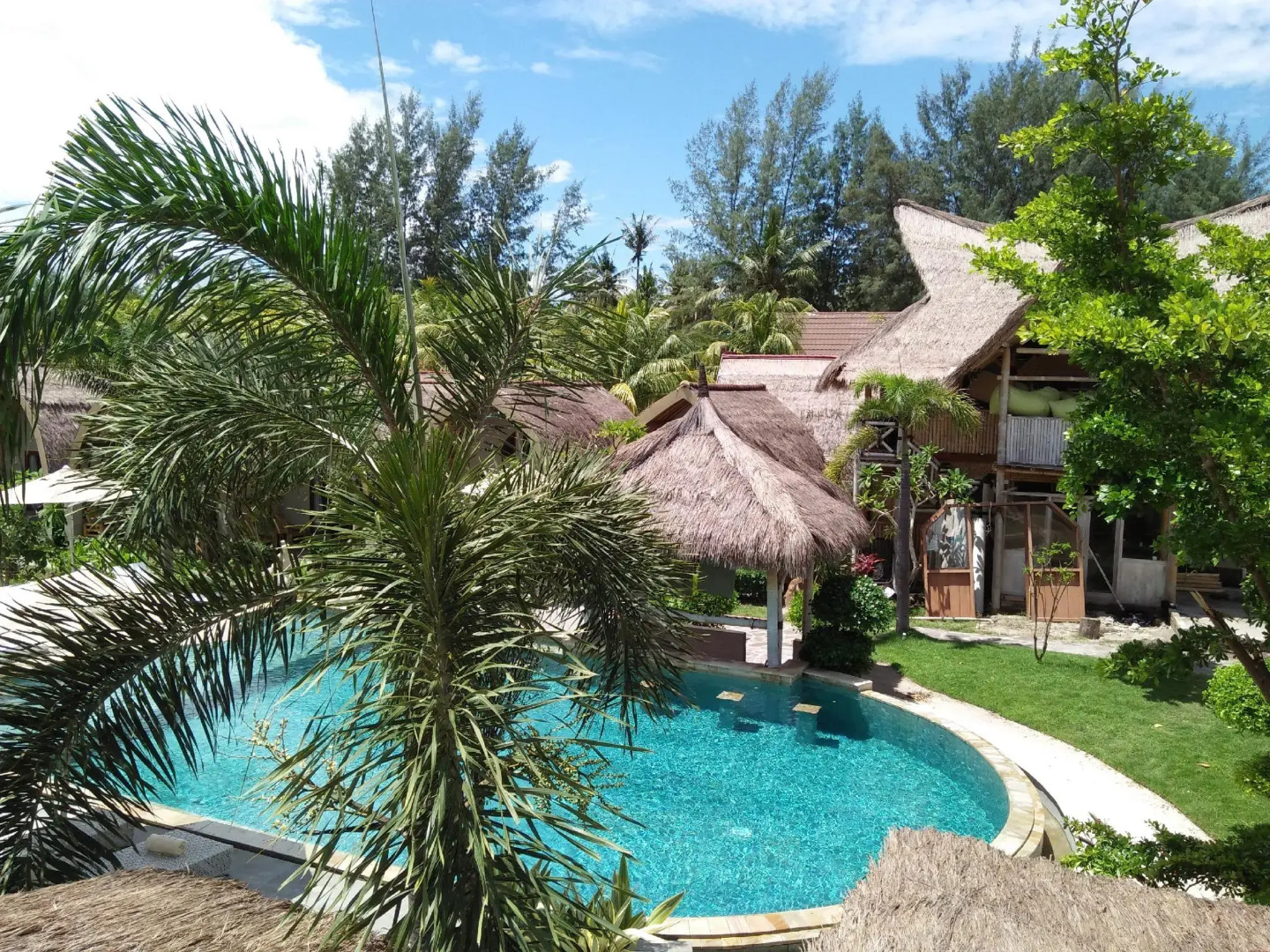 Puri Air Beach Resort and Spa