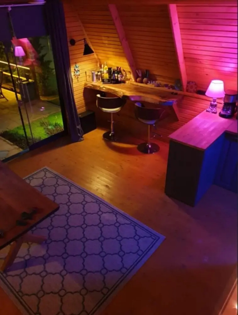Bungalow With Shared Garden Near Beach in Cinarcik