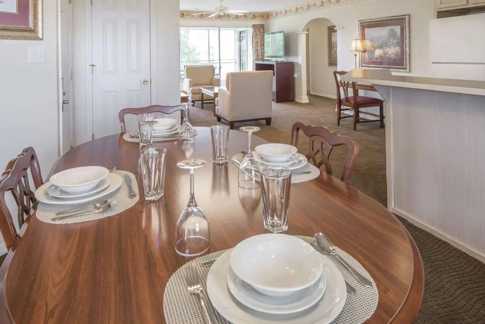 The Suites at Fall Creek