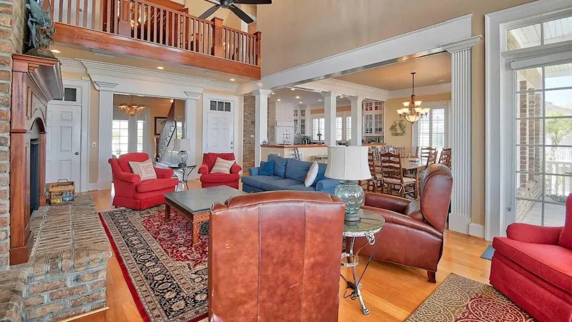 105 Endless View 8 Br Home by RedAwning