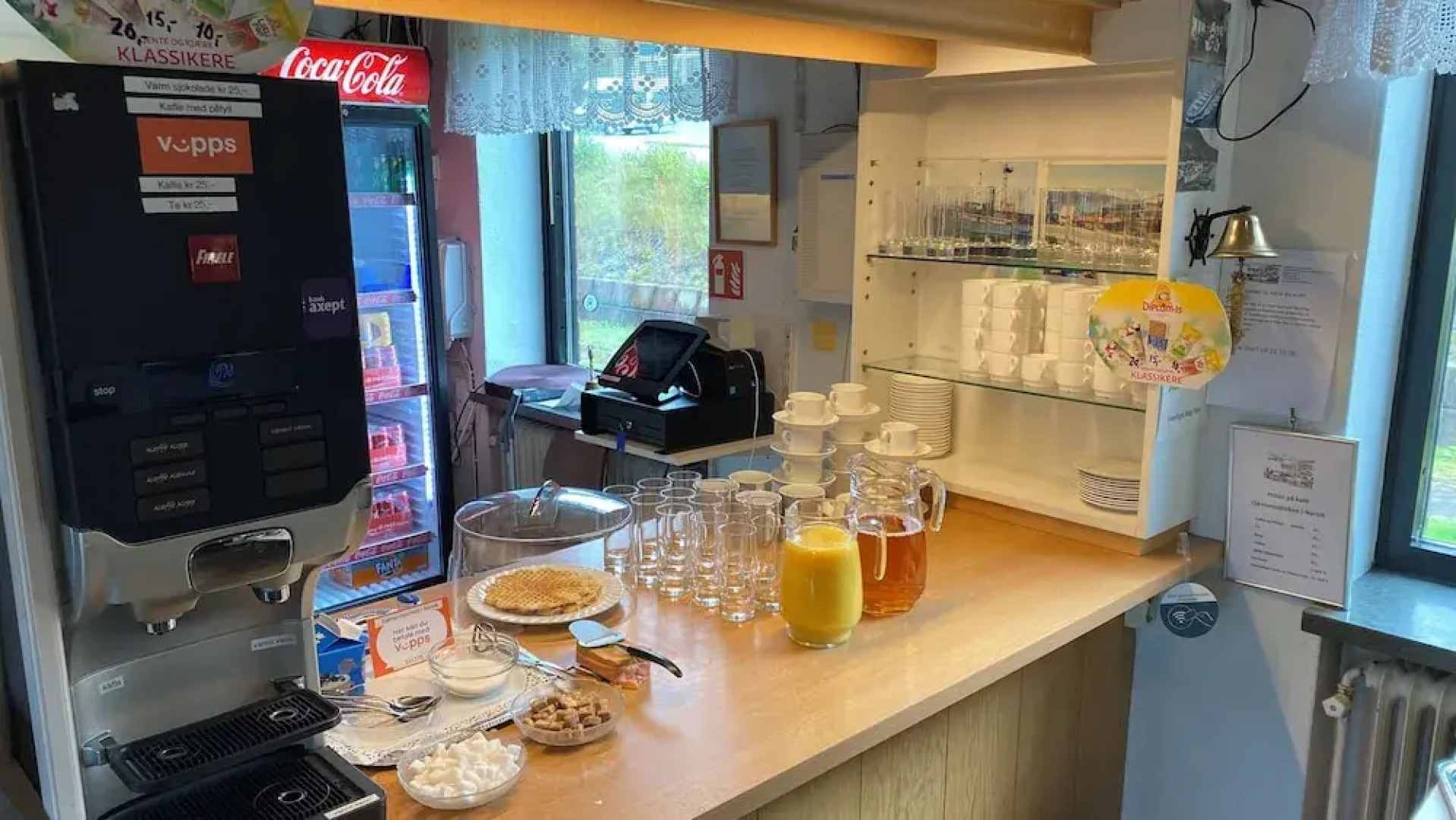 Sjømannskirken Hostel