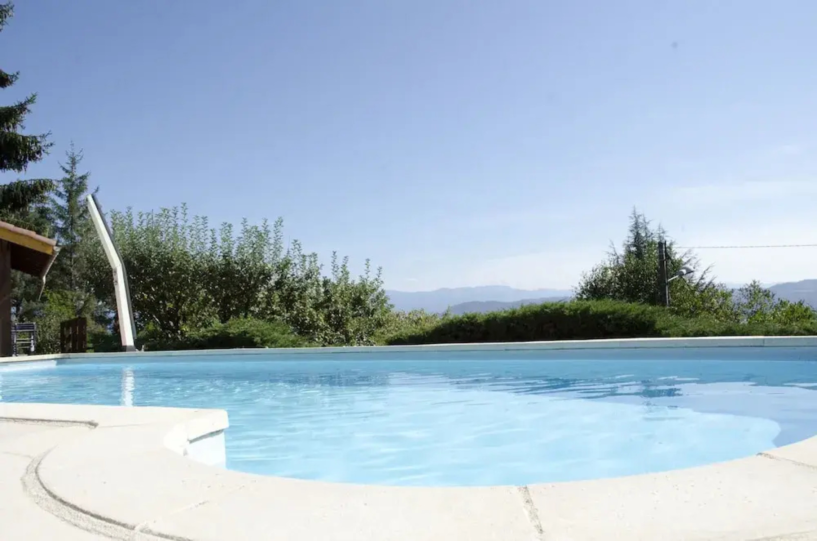 Le Mas dauphinois de Claude