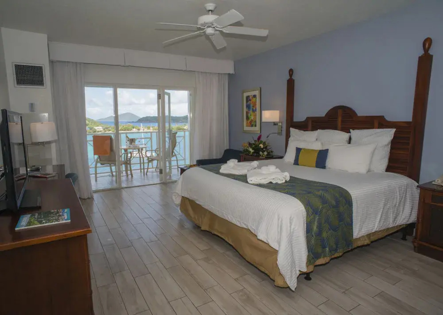 Sugar Bay Resort and Spa