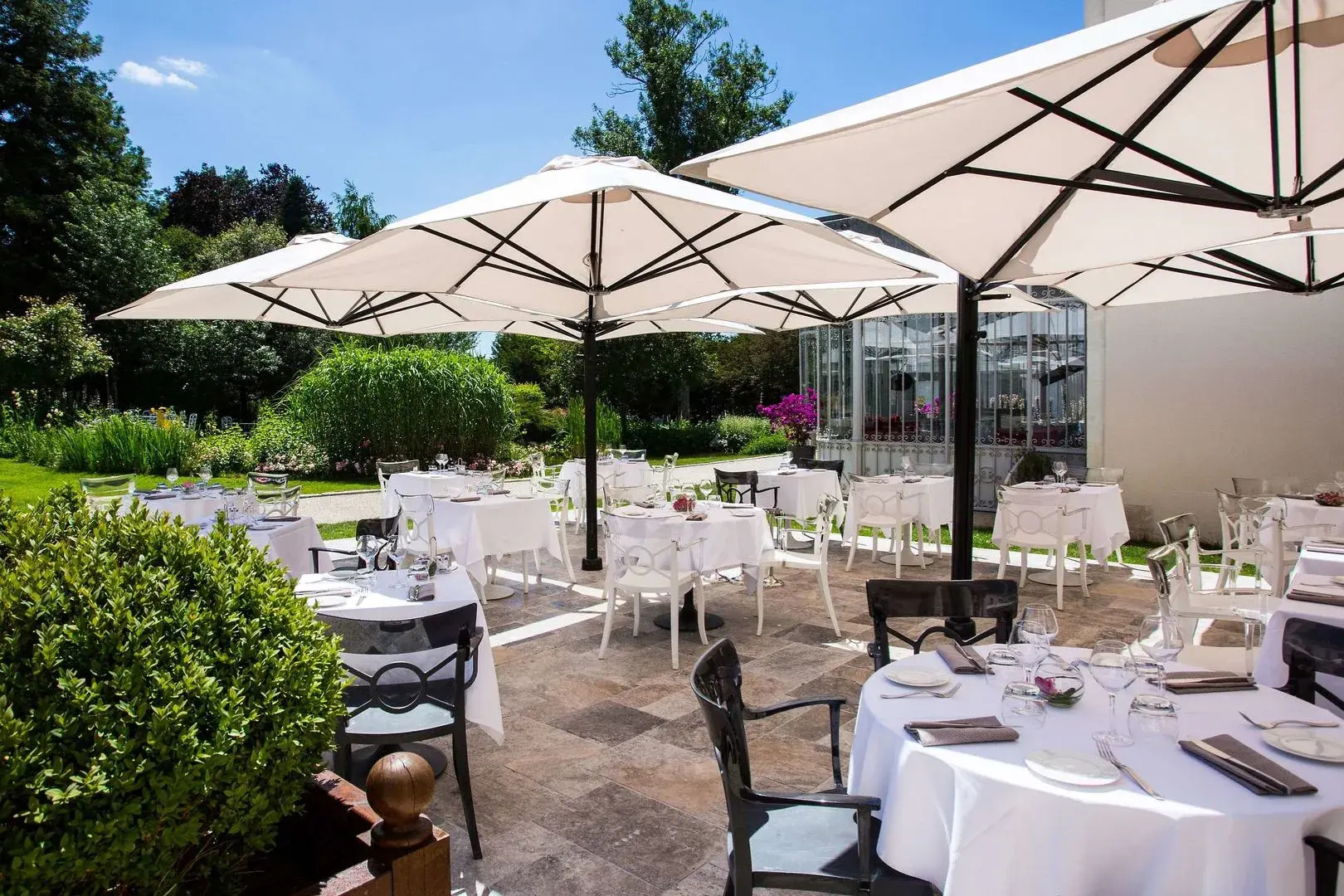 Chateau Belmont Tours by The Crest Collection (ex. Clarion Hotel Château Belmont Tours)