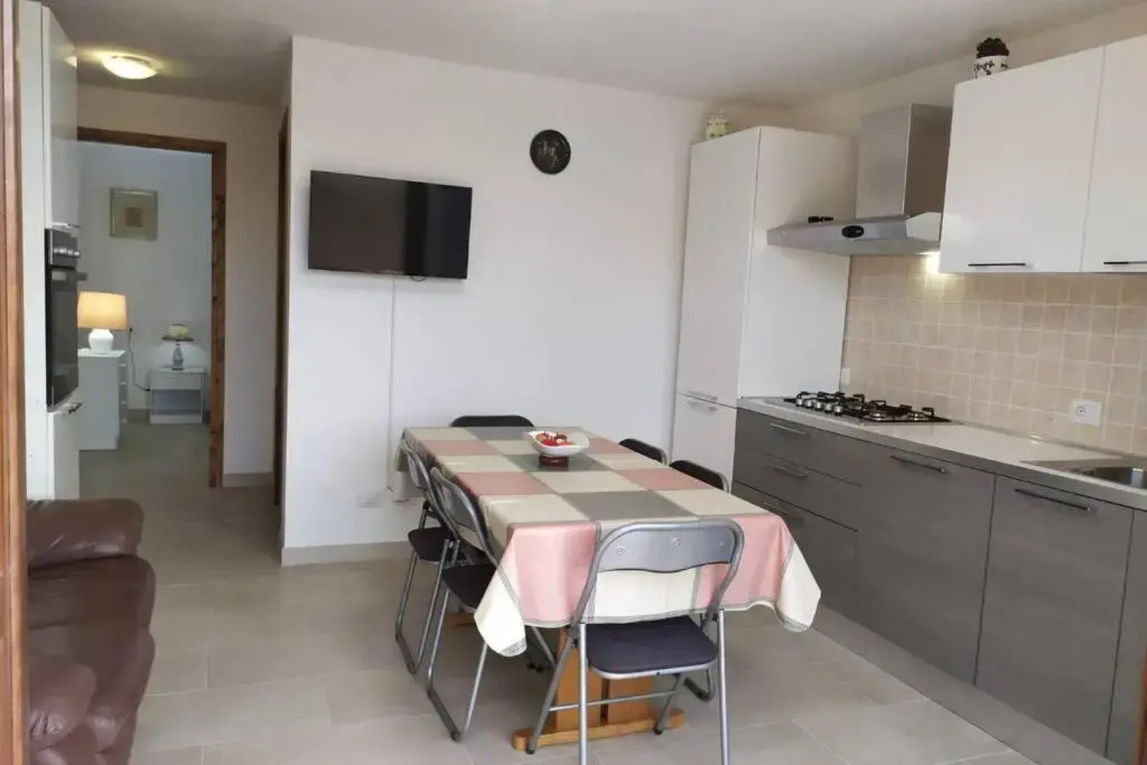 Casa con piscina Profumo Sea & Sun 1