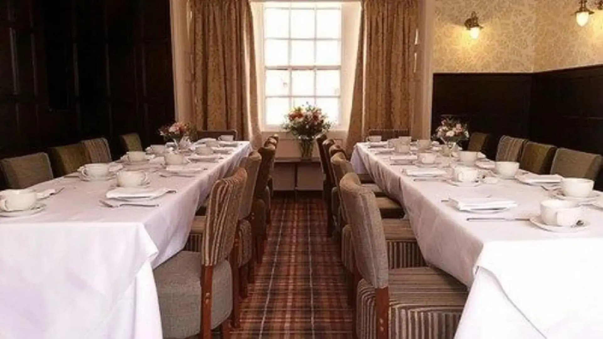 The King's Arms Hotel and Restaurant