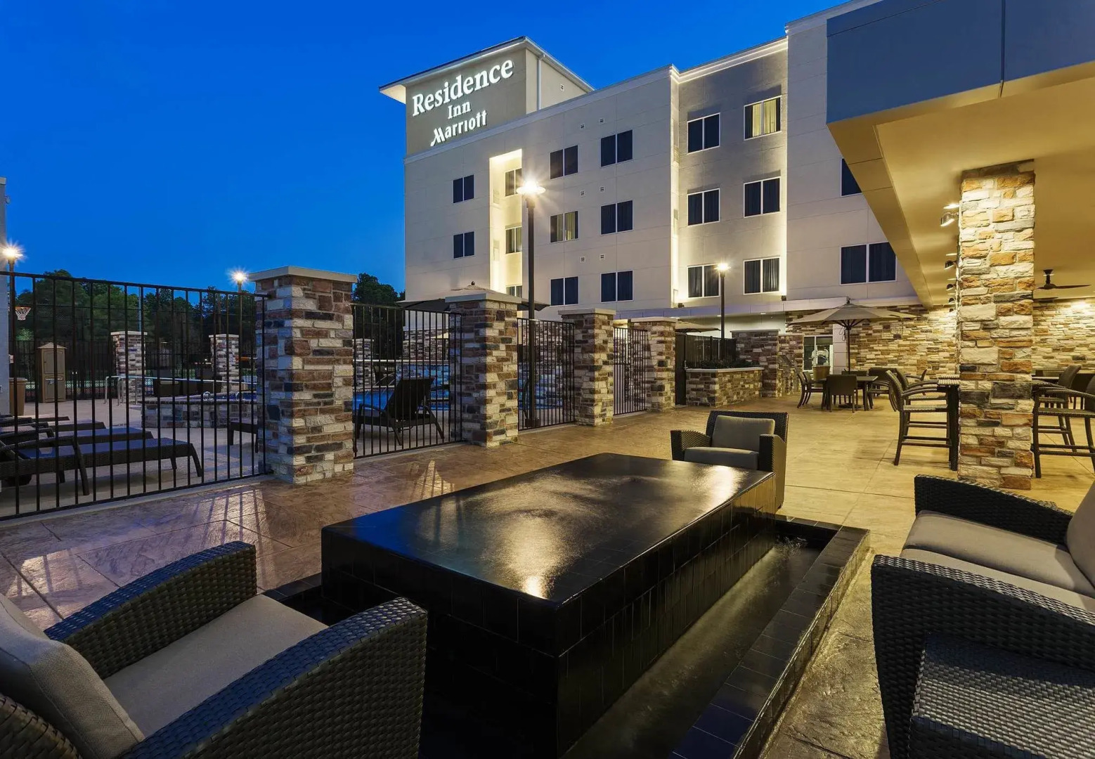 Residence Inn by Marriott Houston West/Beltway 8 at Clay Rd.