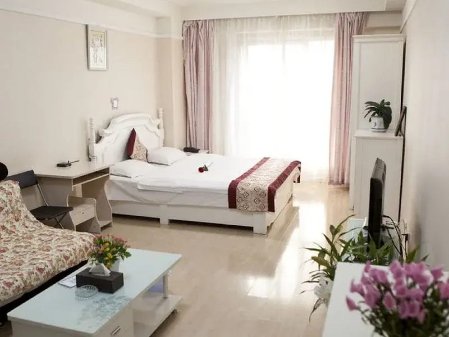 Dalian Shiyuan Business Apartment Hotel