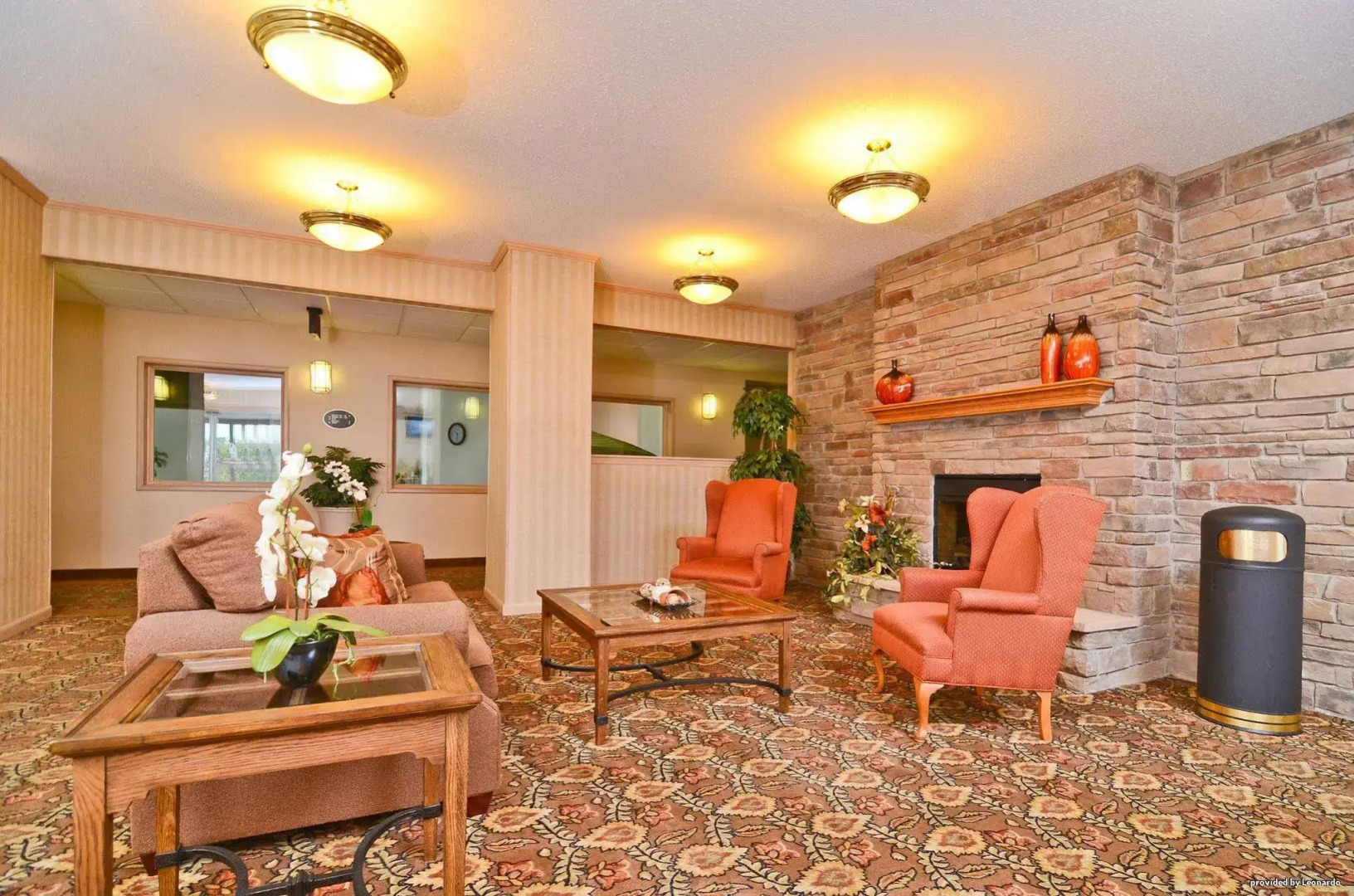 Best Western Macomb Inn