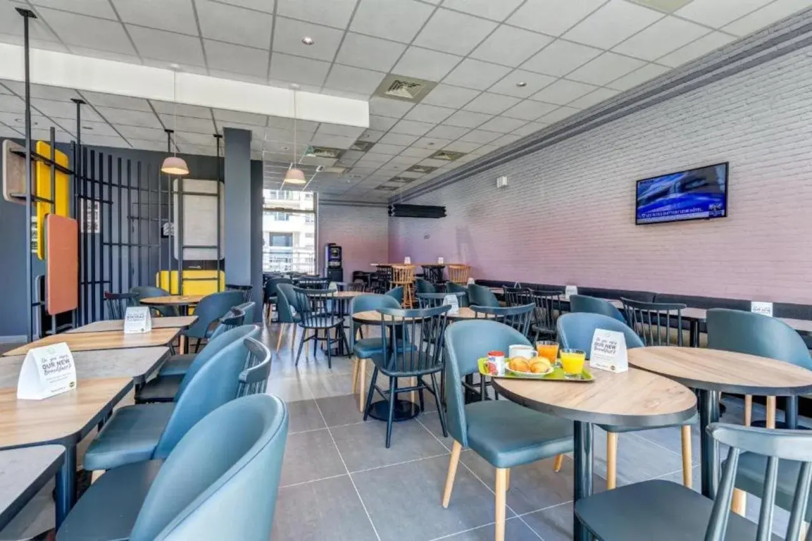 B&B HOTEL Paris Sud Châtenay Malabry