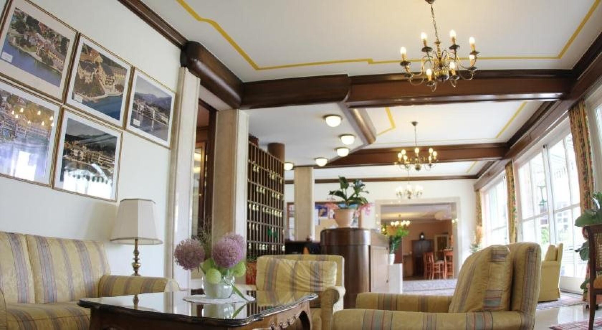 Seeglück Hotel Forelle Superior