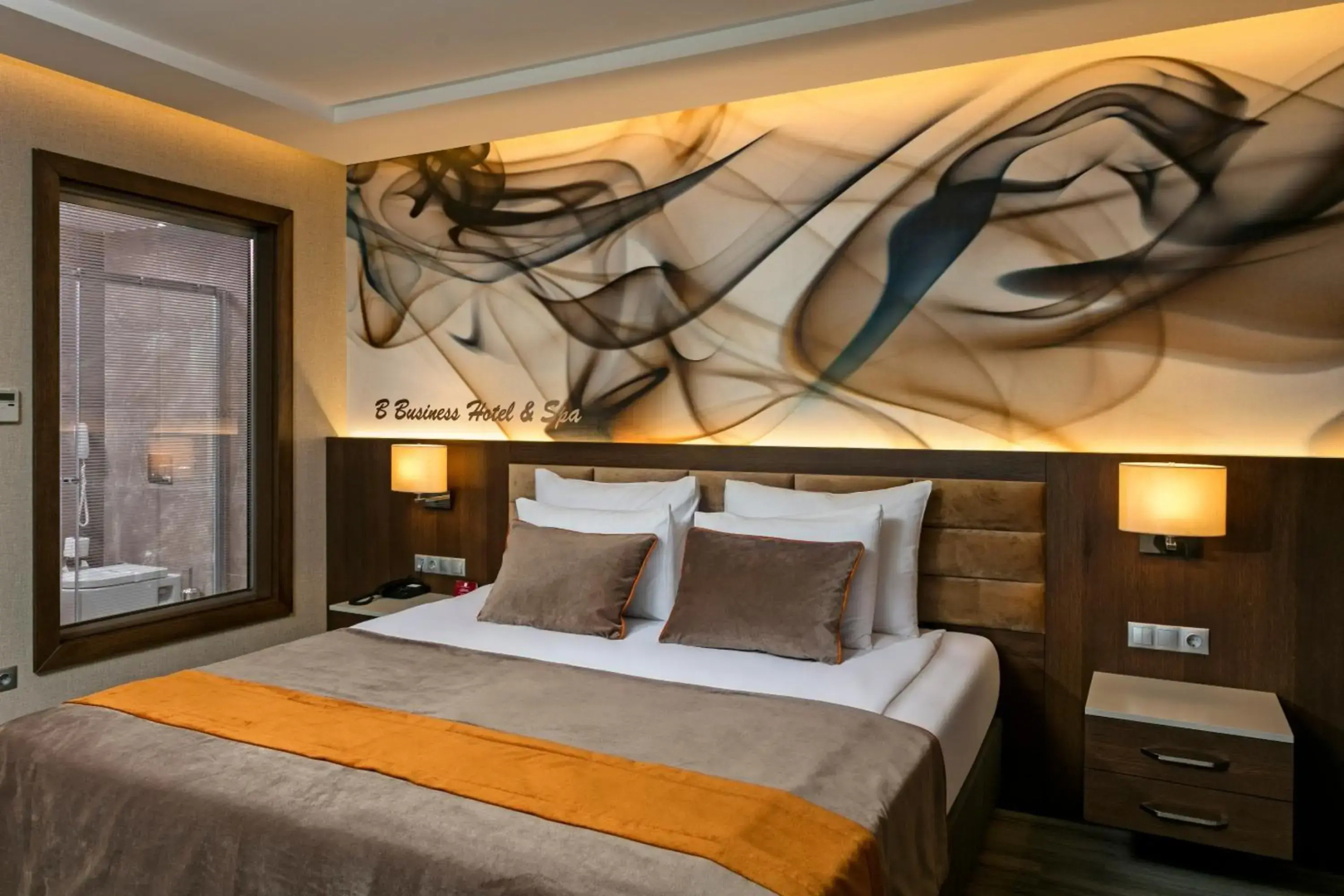 B Business Hotel & Spa
