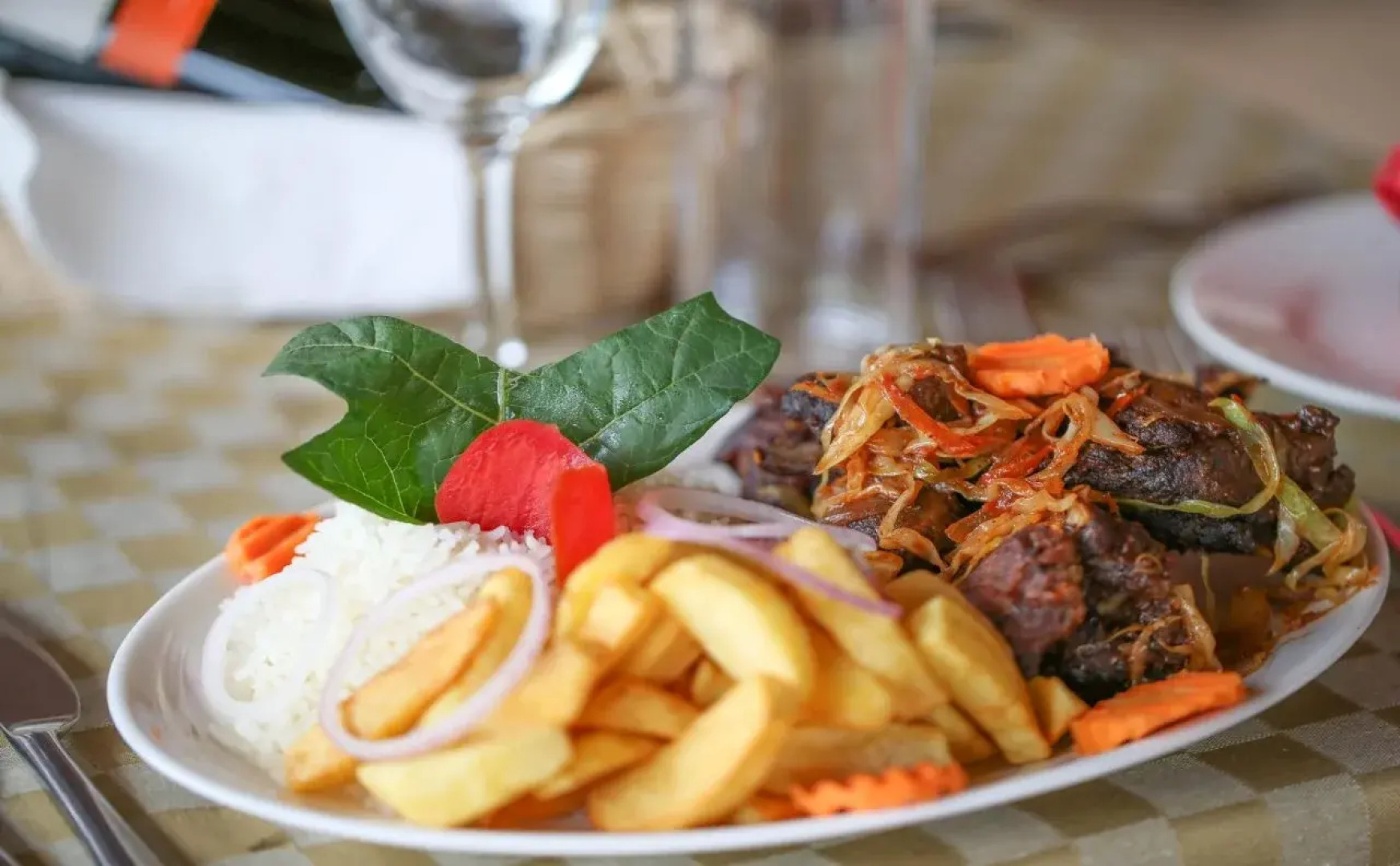 Victoria Forest Resort