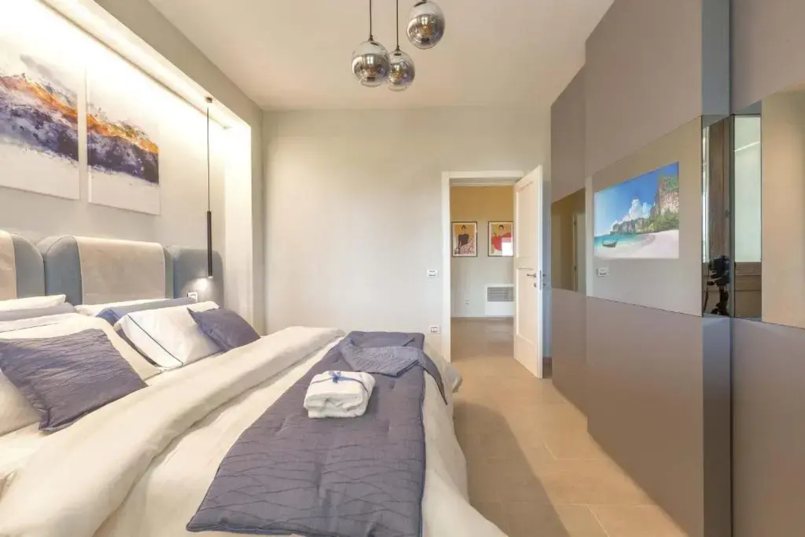 Villa Marodi' Luxury House by BarbarHouse