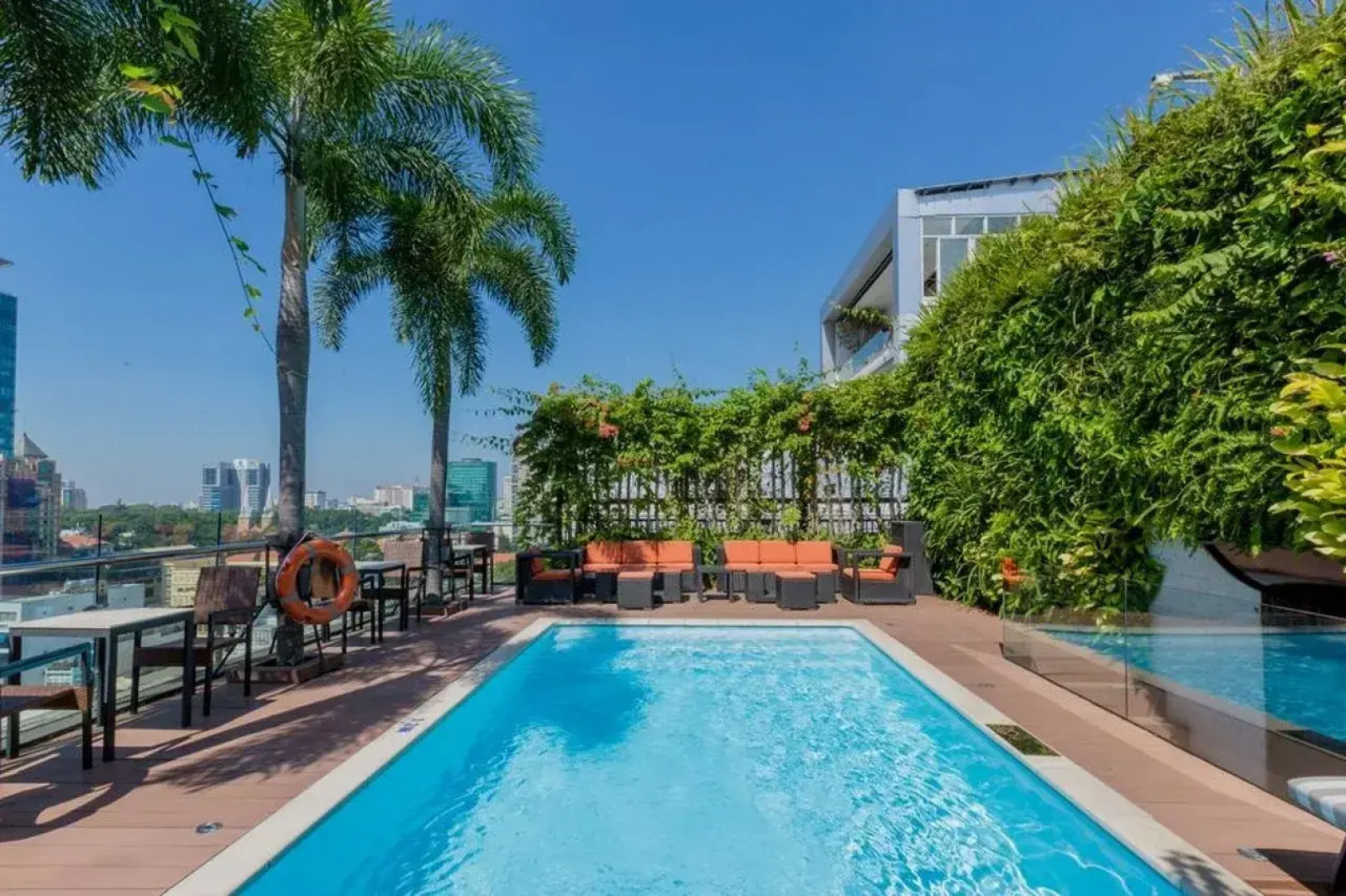 Paragon Saigon Hotel