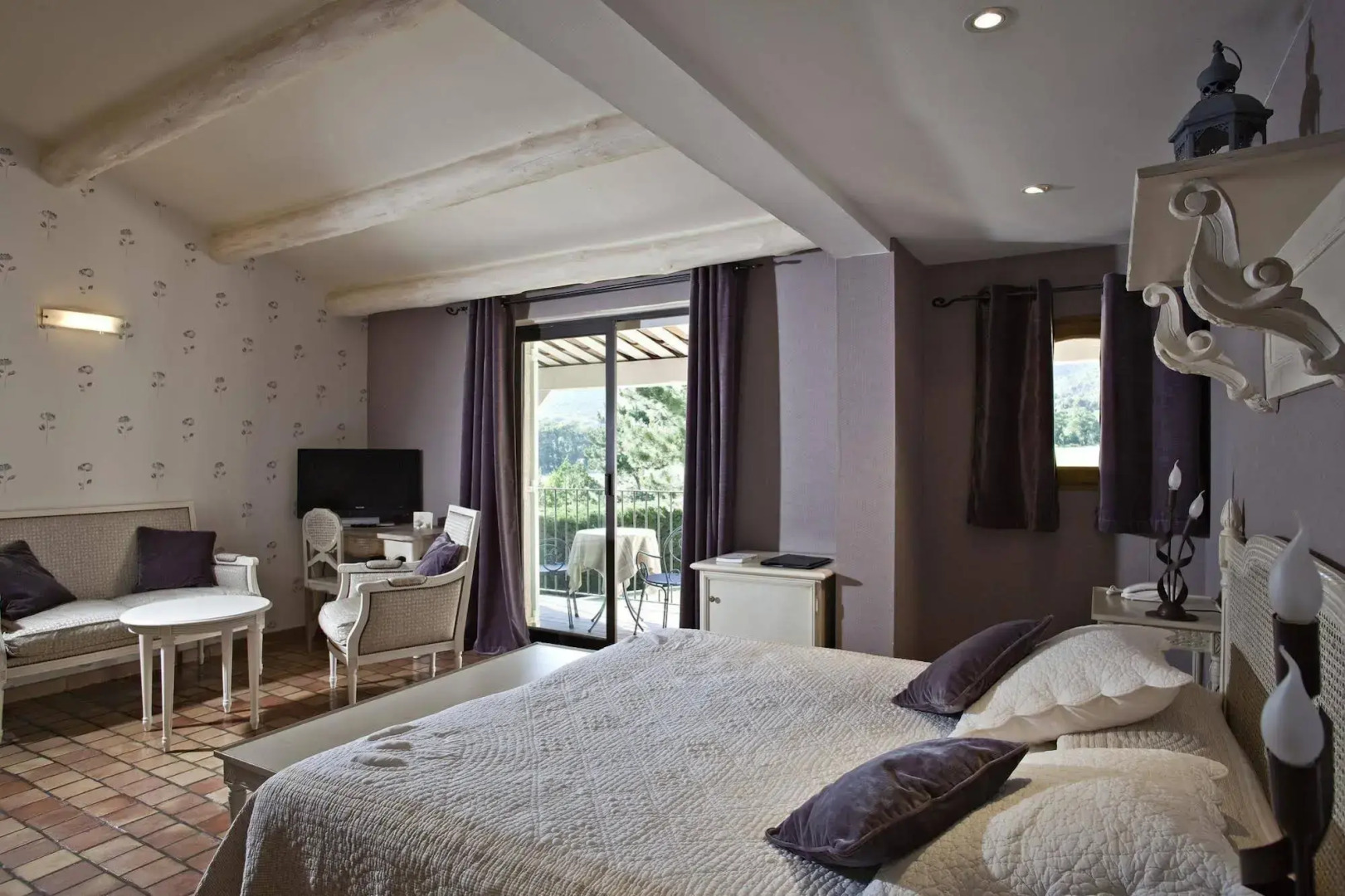 Relais du Silence le Mas de Guilles