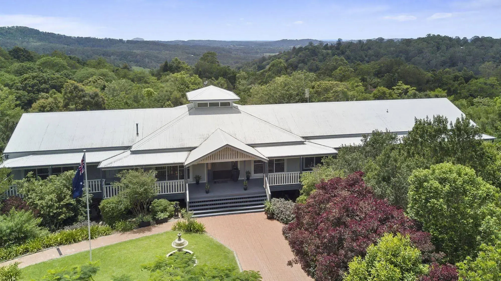 The Country House at Hunchy Montville
