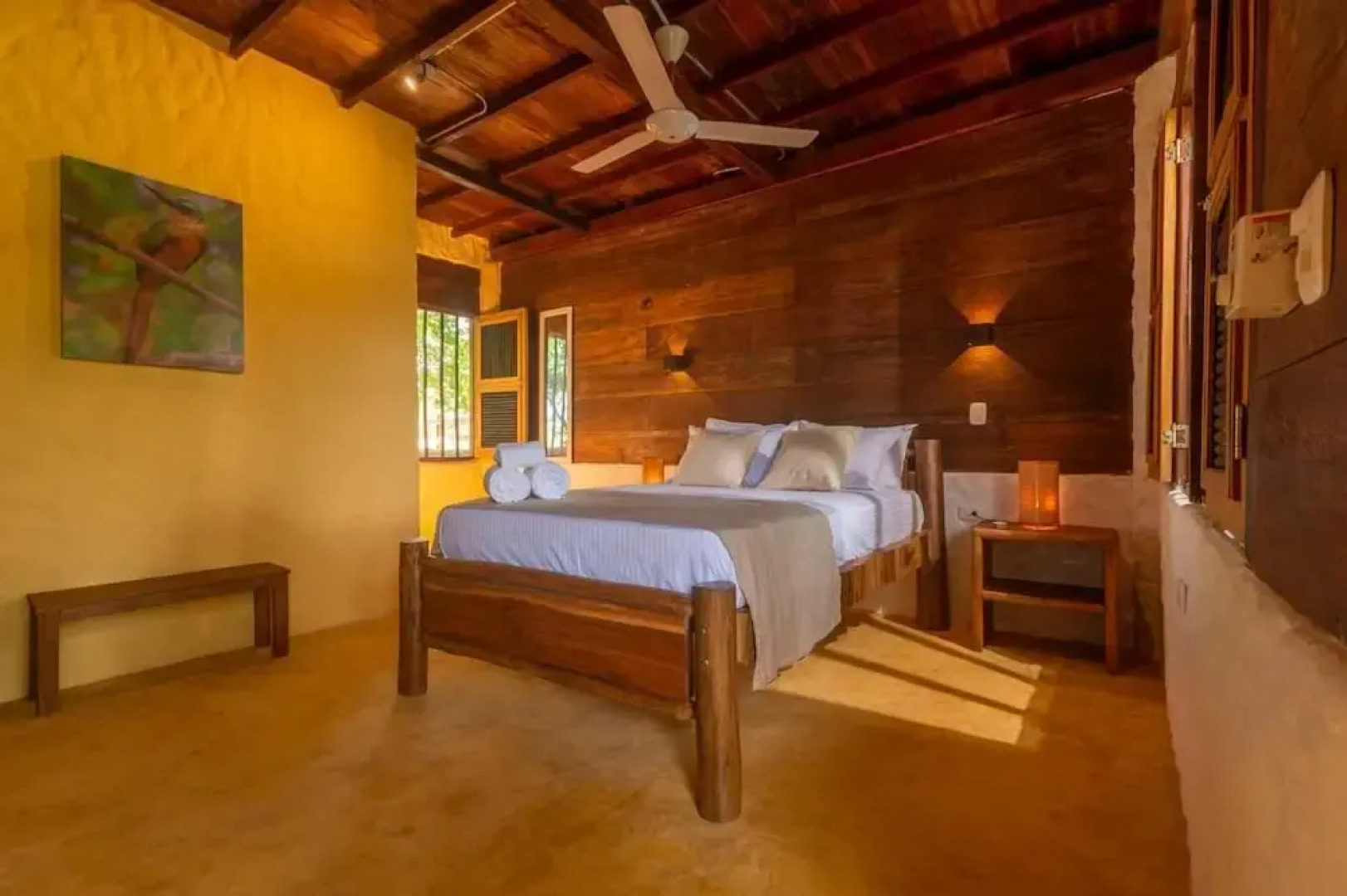 Samadhi Ecohotel by Rotamundos