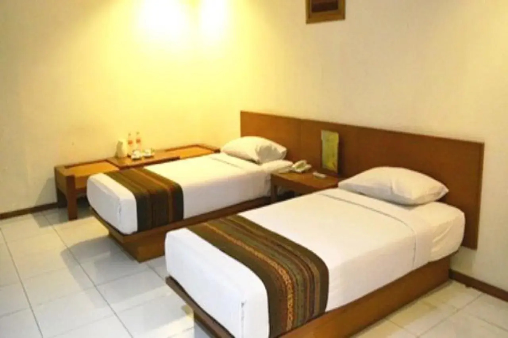 The Cipaku Garden Hotel