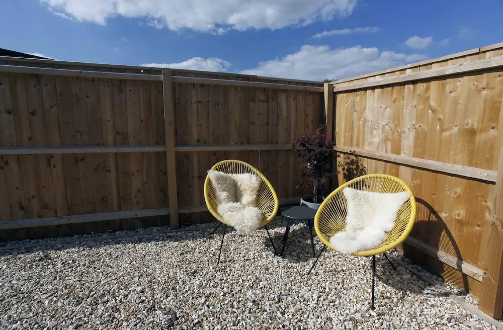 The Granary and Teals Den at Carters Barn Farm