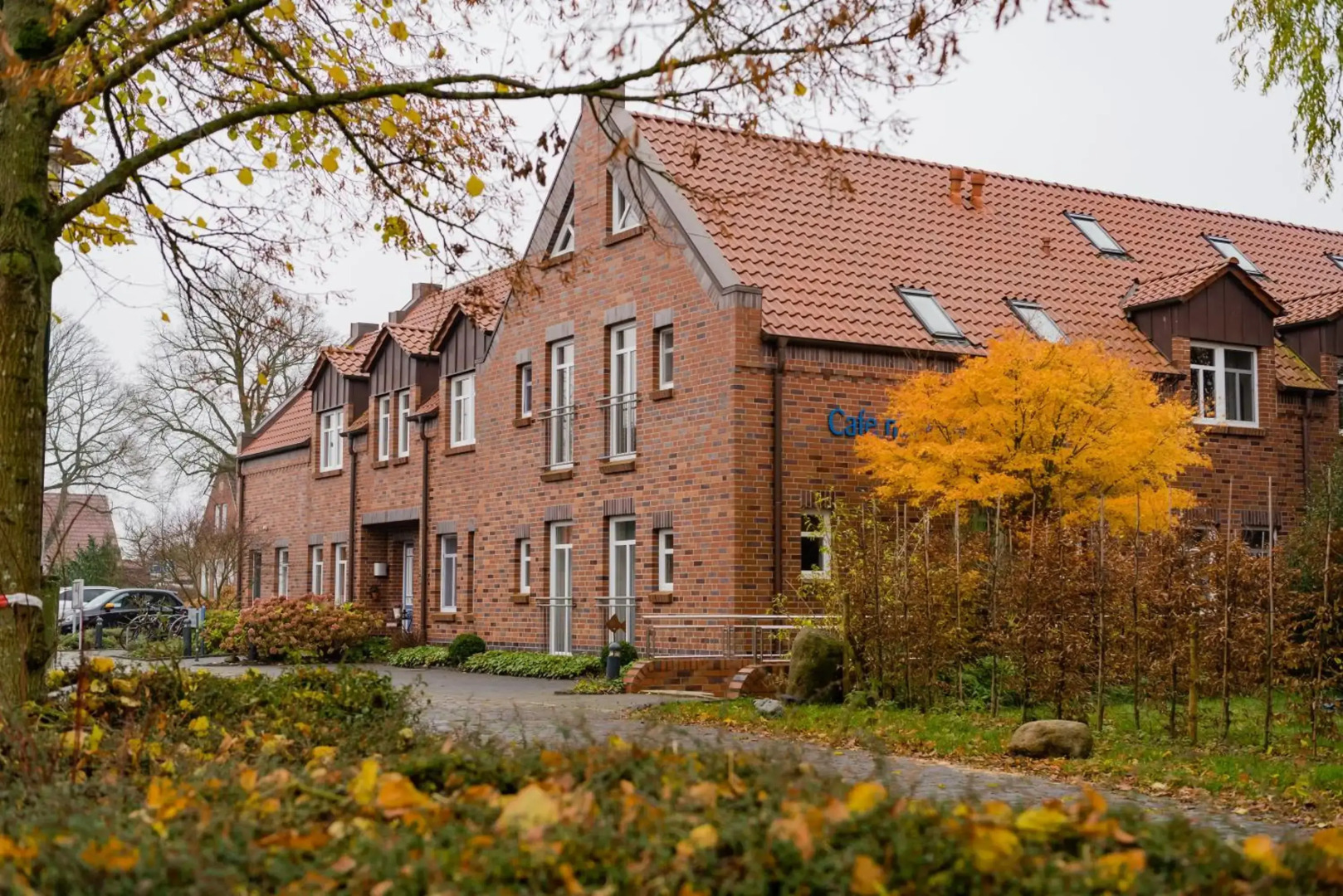 Hotel am Fischerhafen