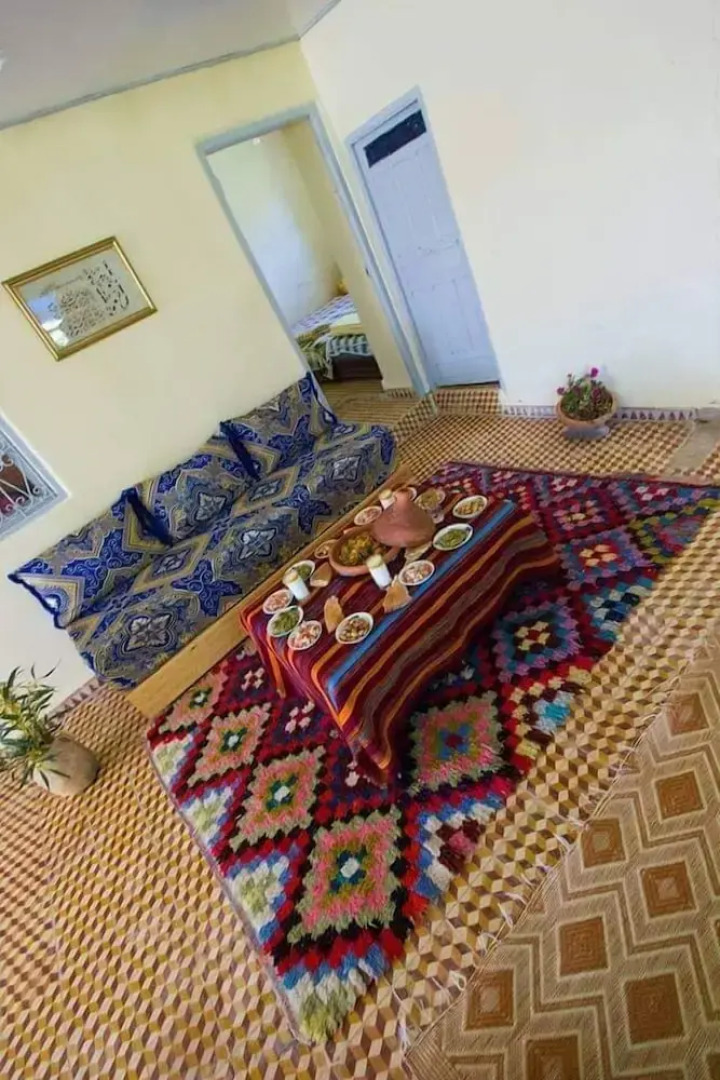 Gite L'ile du Caroubier