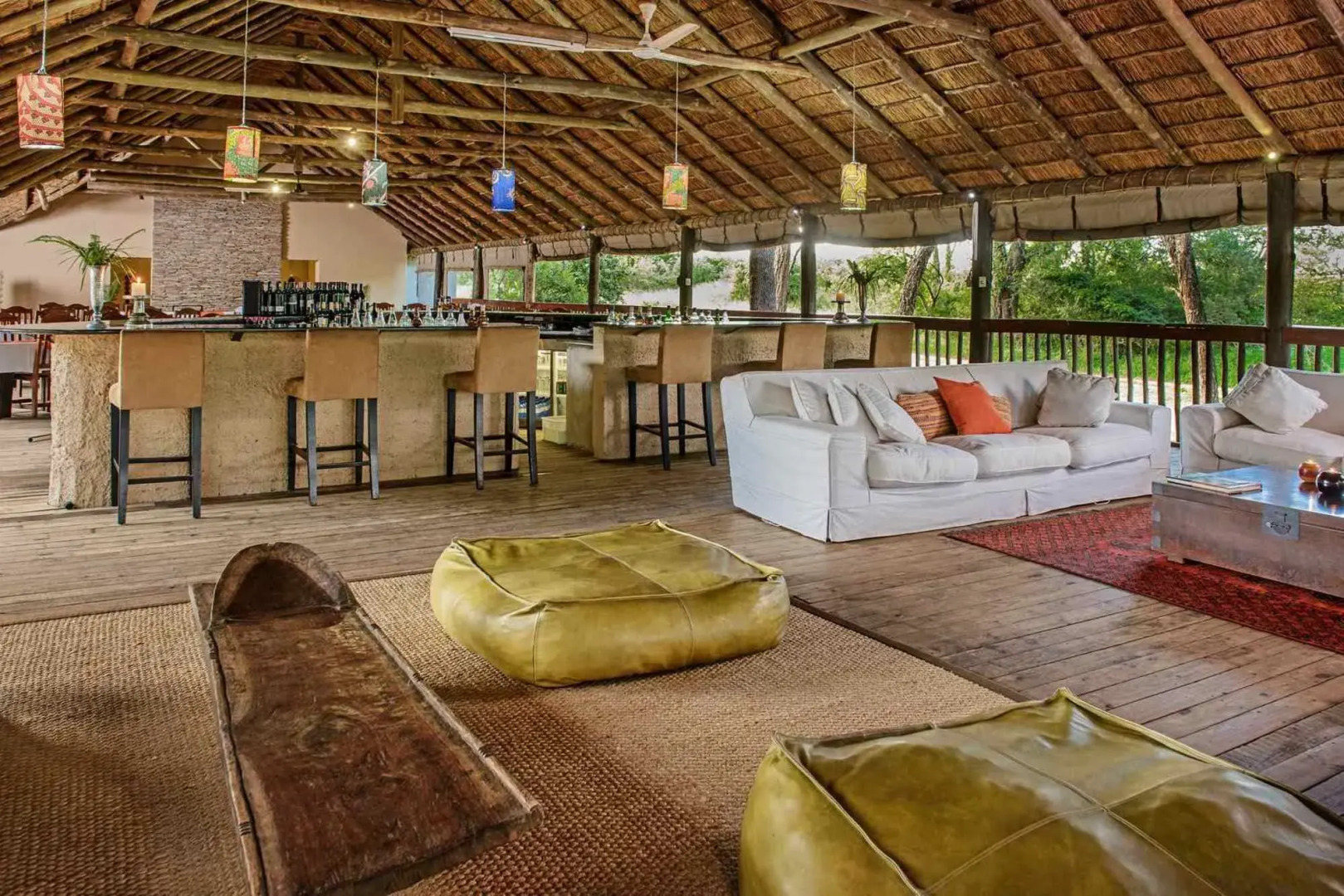 Karongwe - Chisomo Safari Camp