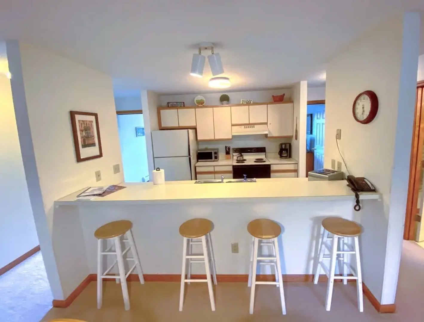 Bretton Woods Resort Condos