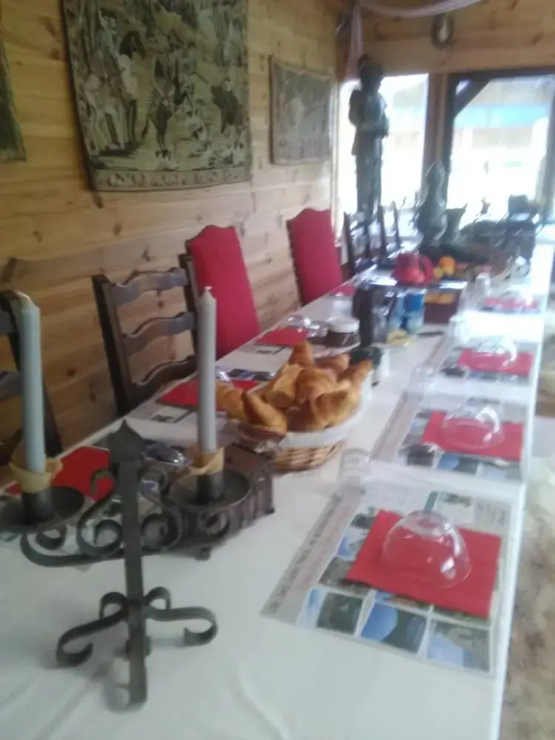 Ecuries Leseigneur - Gite