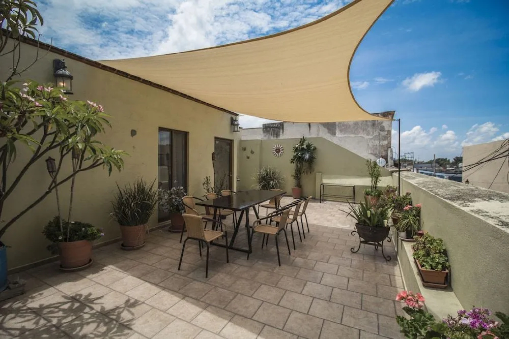 Hostal Casa Zul